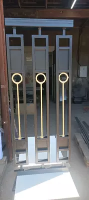 Ограждение для террасы