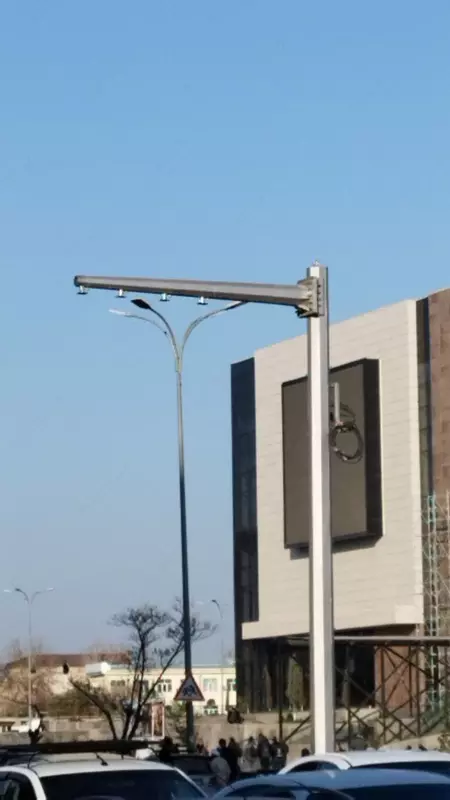 Metall ustun va metall tayanch - 7 500 000 so'mdan