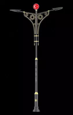 Уличный столб Nurafshon OOO