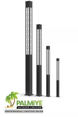 Уличный столб