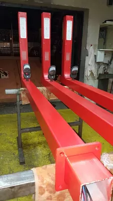 Уличный столб