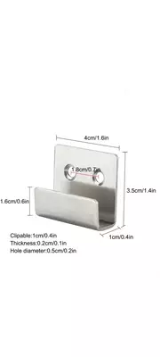 Крючок для керамической плитки