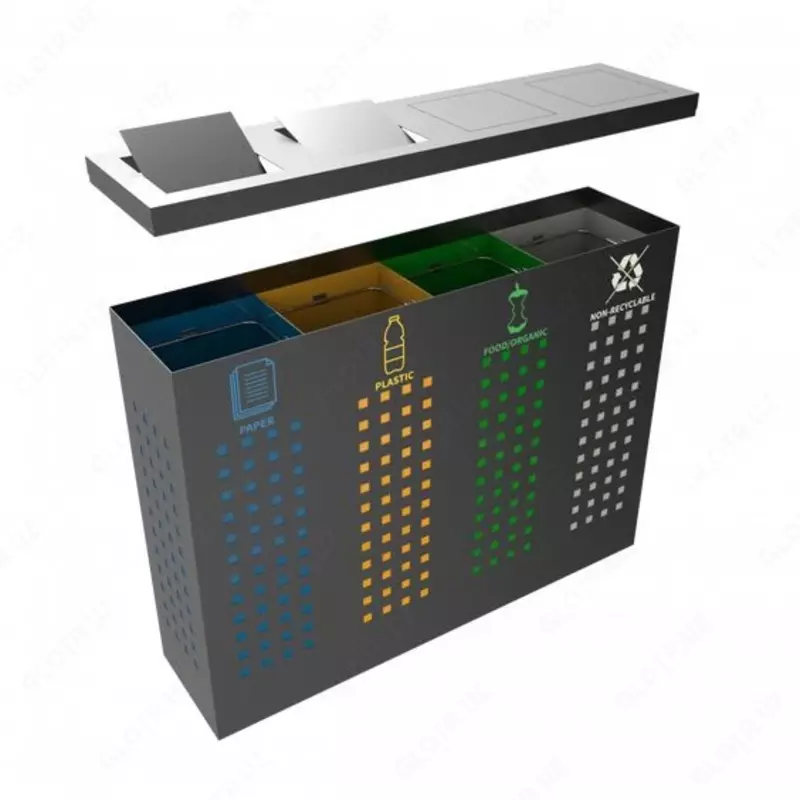 Урна для мусора Nurafshon OOO