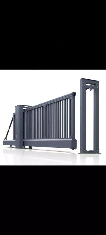 Откатные ворота