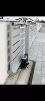 Откатные ворота - по запросу