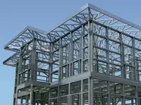 Металлические конструкции