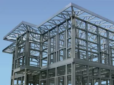 Metall konstruktsiyalar