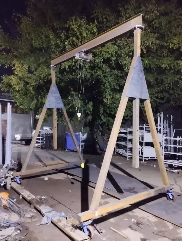 Металлические опоры Только в розницу