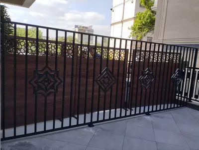 Лестничные ограждения