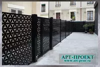 Забор металлический - от 850 000 сум