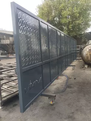 Забор металлический Только в розницу