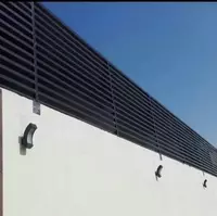 от 350 000 сум Забор-жалюзи металлический