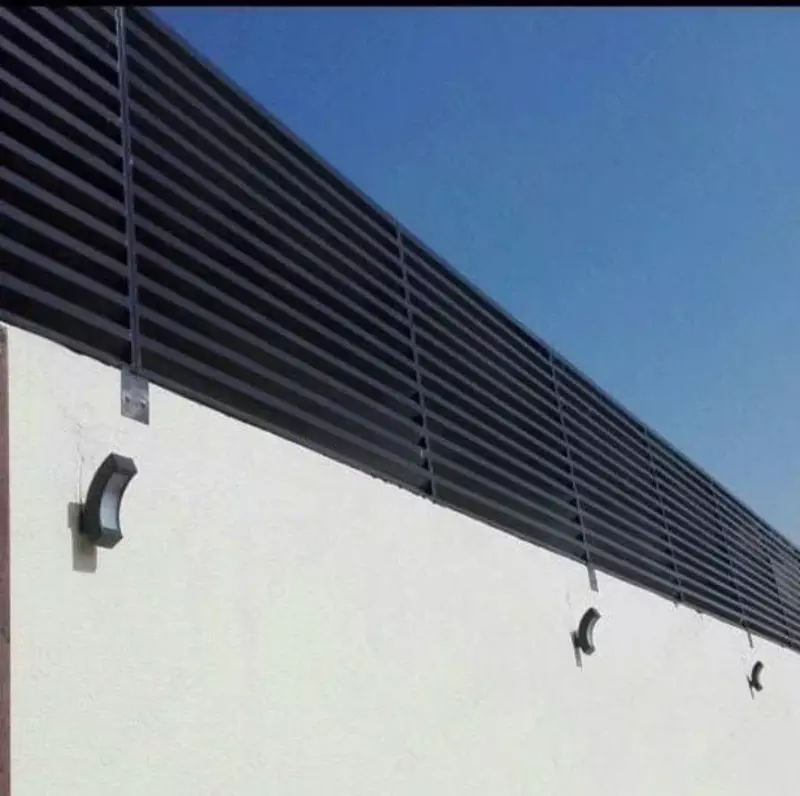 от 350 000 сум Забор-жалюзи металлический