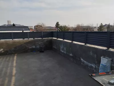 Забор-жалюзи металлический Только в розницу