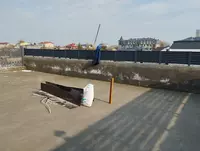 Забор-жалюзи металлический - Nurafshon OOO