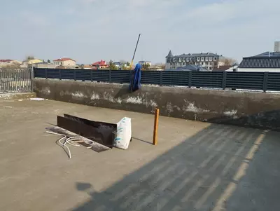 Забор-жалюзи металлический - Nurafshon OOO