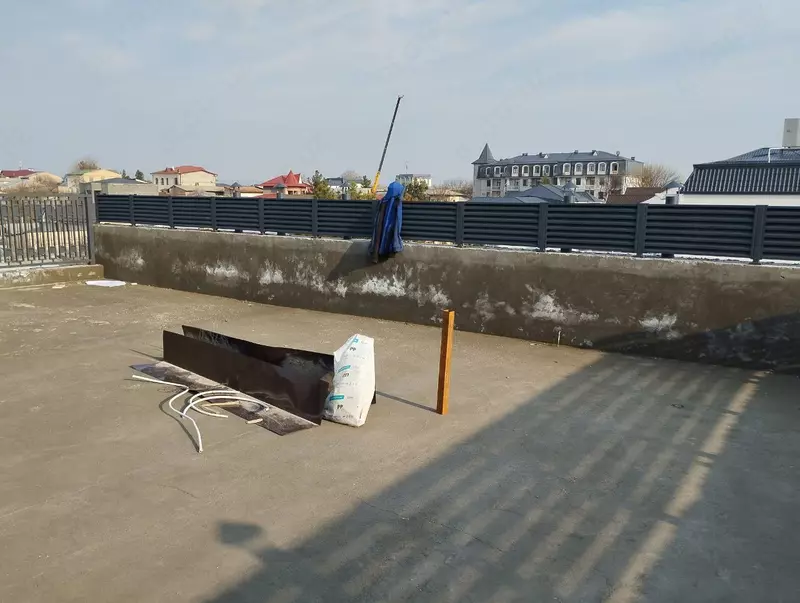 Забор-жалюзи металлический - Nurafshon OOO