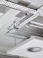 Кабельный лоток перфорированный Только в розницу