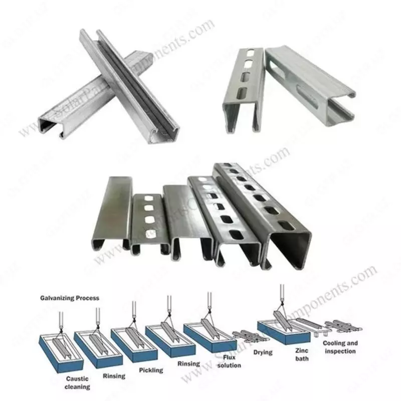 Кабельный лоток перфорированный Nurafshon OOO