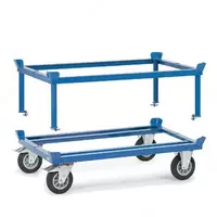 Тележка промышленная