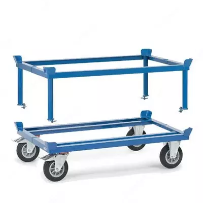 Тележка промышленная