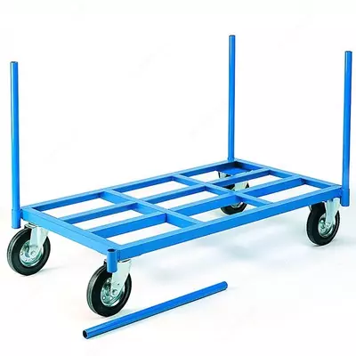 Тележка промышленная - от 1 500 000 сум / шт.