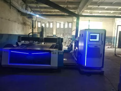 Лазерная резка металла - от 1 000 сум