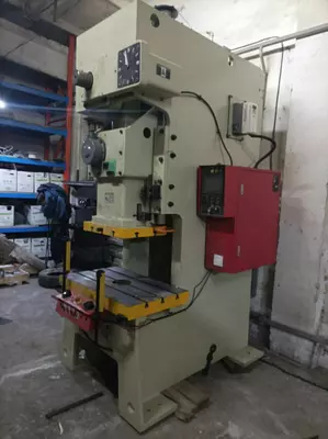 Штамповка металла