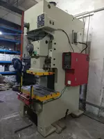 Штамповка металла