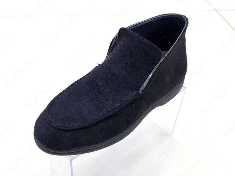   Ayollar uchun past poyabzal LORO PIANA