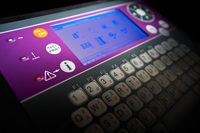 Каплеструйный принтер маркем имаж 9018