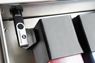 Каплеструйный принтер маркем имаж 9018 - 55 000 000 сум / шт.