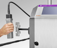 O'rta va yuqori quvvatli ishlab chiqarish liniyalari uchun mo'ljallangan 9410 TCO-ni sifat kodlari bilan pasaytiradi.