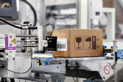 Серия 2200 предлагает широкий выбор решений для печати и нанесения этикеток