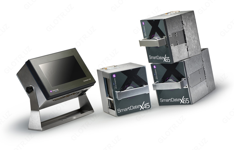 SmartDate X65-128 идеально подходит для широкоформатного кодирования ингредиентов и пищевой ценности