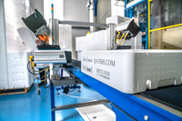 Простой в эксплуатации и обслуживании крупносимвольный принтер Touch Dry® 5800 позволяет печатать с высоким разрешением 100%