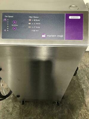 Вытяжные устройства серии ES от Markem-Imaje