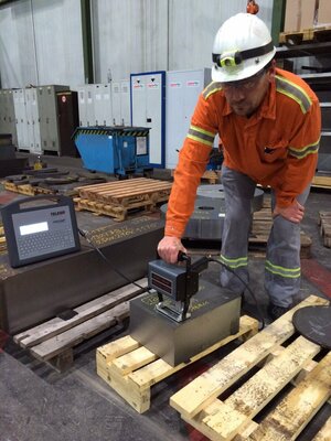 ТМР4750 новая модель серии ударно-точечных маркираторов PIN-STAMP®. Поставляется в портативной и интегрируемой версии. Конструкция маркировочной головки включает надежные шаговые моторы - 100 000 000 сум / шт.