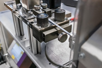 Принтер 9450Е (E-экструзия) предназначен для печати на трубах