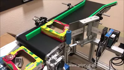 Термоструйный принтер ХСА Микрон Только в розницу