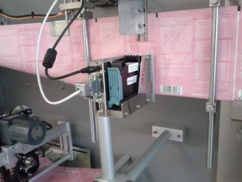 Термоструйный принтер ХСА Микрон ООО "ТЕХ-ГРУП"