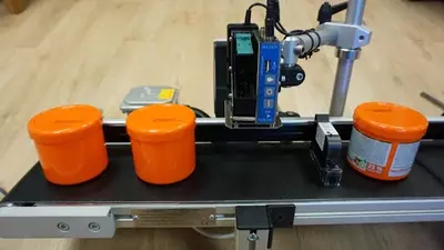 Термоструйный принтер ХСА Микрон - ООО "ТЕХ-ГРУП"