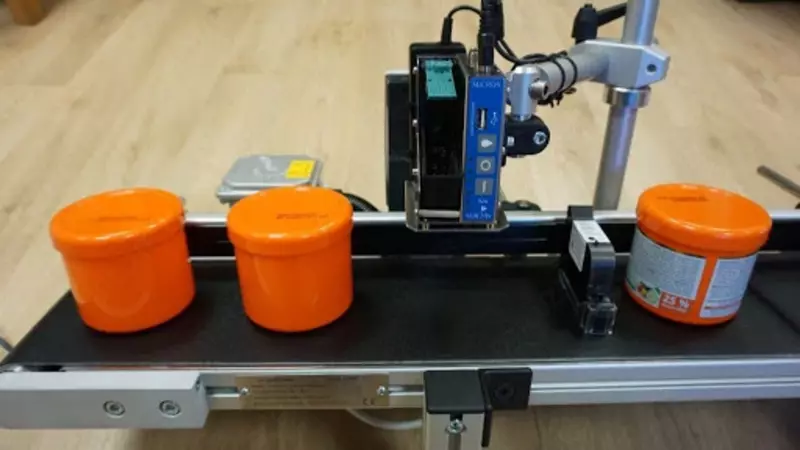 Термоструйный принтер ХСА Микрон - ООО "ТЕХ-ГРУП"