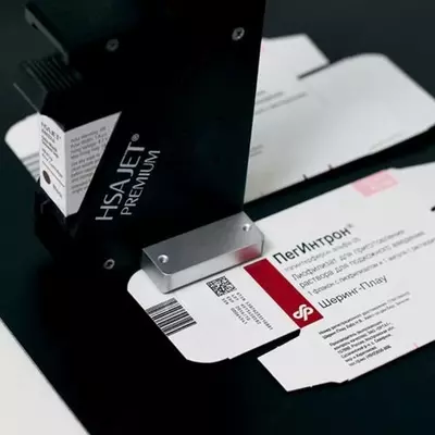 Термоструйный принтер ХСА Микрон