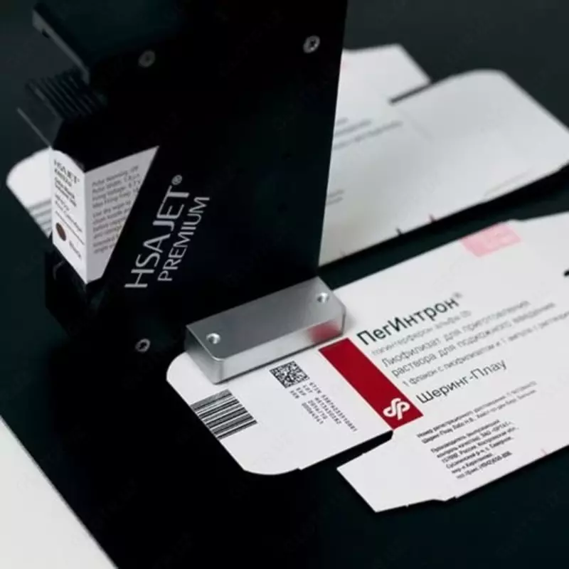 ООО "ТЕХ-ГРУП" - Термоструйный принтер ХСА Микрон