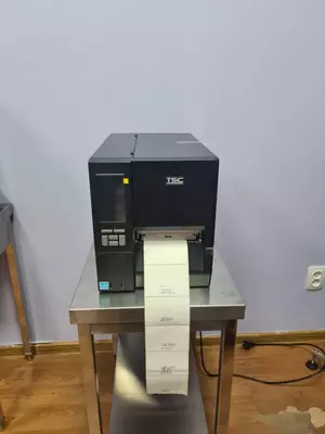 Термотрансферный принтер СЕРИЯ 340