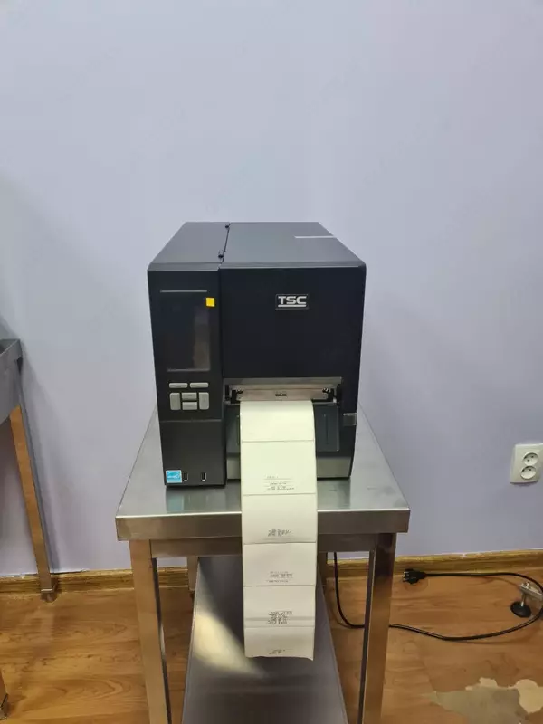 Термотрансферный принтер СЕРИЯ 340