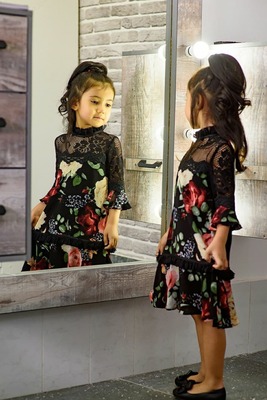 Платье аля Дольче