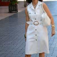 Платье в стиле Сафари - по запросу