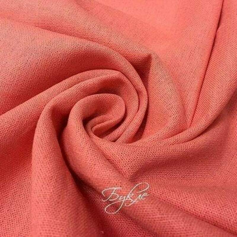 Льняное платье - по запросу